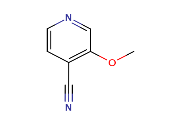 3-Methoxy-isonicotinonitrile