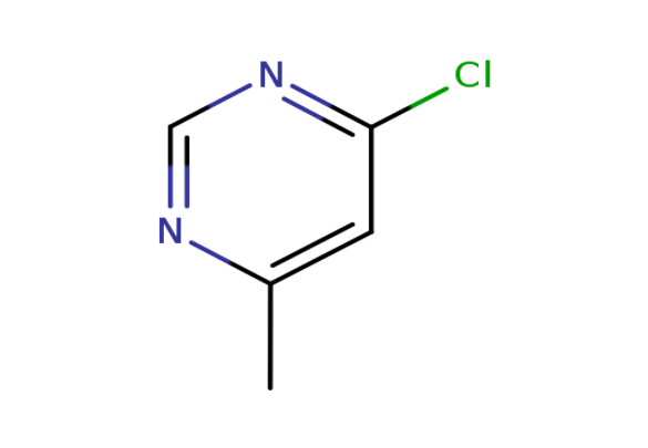 4-Chloro-6-methylpyrimidine