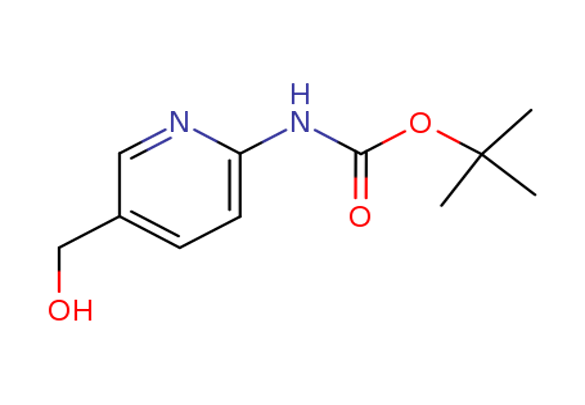 2-(Boc-amino)-5-pyridinemethanol