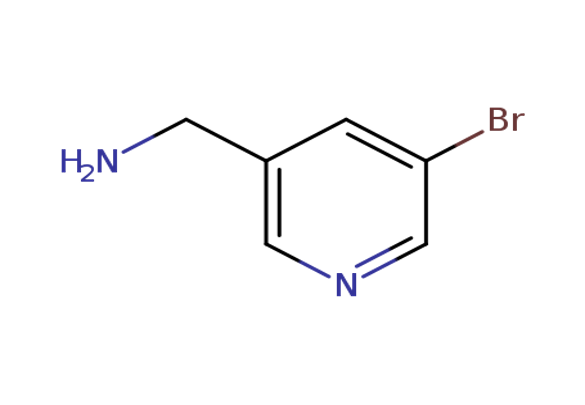 3-(Aminomethyl)-5-bromopyridine