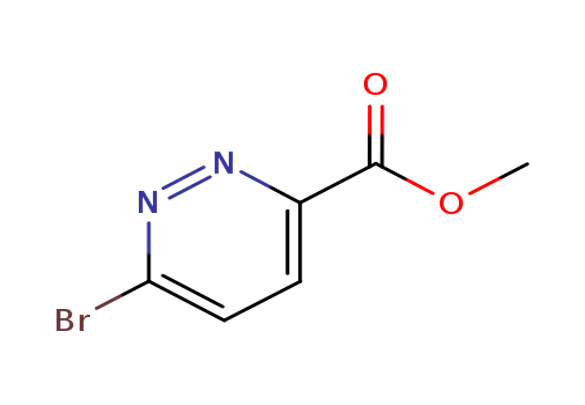 methyl 6-bromopyridazine-3-carboxylate