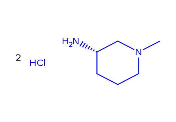(S)-3-AMino-1-Methyl-piperidine dihydrochloride