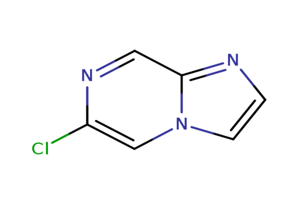6-Chloro-imidazo[1,2-a]pyrazine