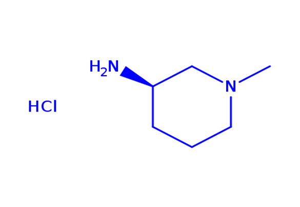 (R)-3-Amino-1-methylpiperidine Dihydrochloride