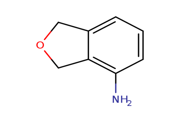 4-Amino-1,3-dihydroisobenzofuran