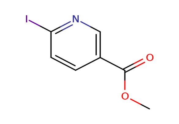 Methyl 6-iodonicotinate