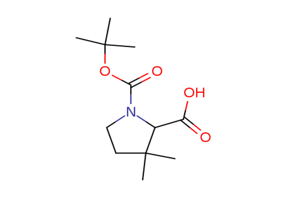 Boc-3,3-diMethyl-proline