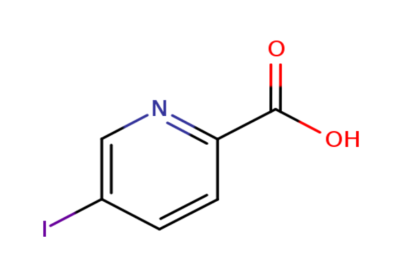 5-Iodopicolinicacid