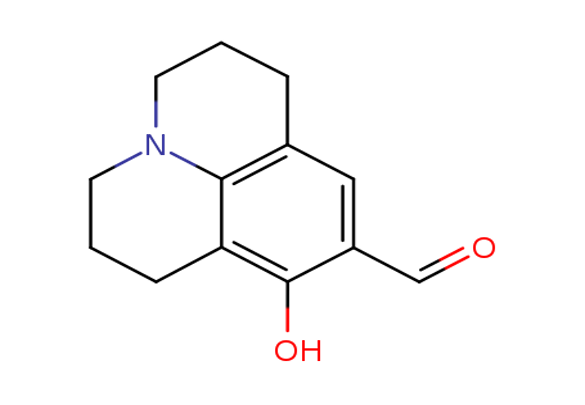 9-Formyl-8-hydroxyjulolidine