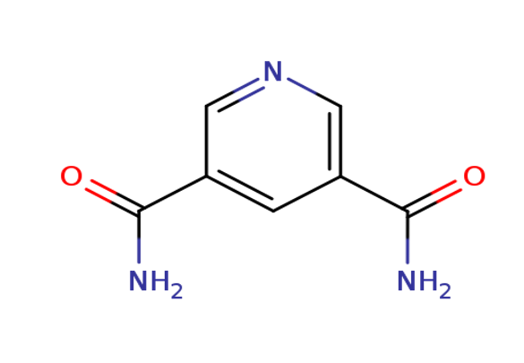Pyridine-3,5-dicarboxamide
