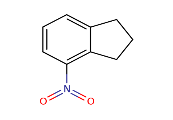 4-Nitroindan