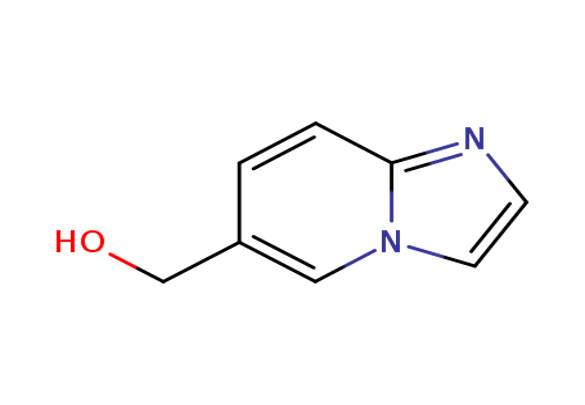 Imidazo[1,2-a]pyridine-6-methanol