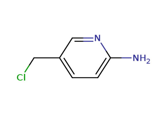 5-(chloromethyl)pyridin-2-amine