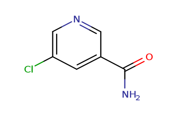 5-Chloropyridine-3-carboxamide