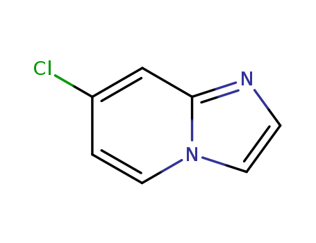 7-Chloroimidazo[1,2-A]Pyridine