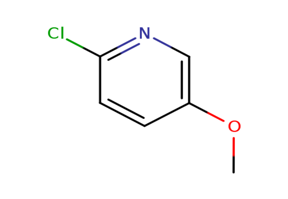 2-Chloro-5-methoxypyridine