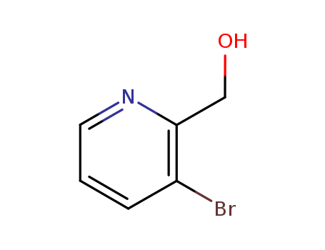 (3-bromopyridin-2-yl)methanol