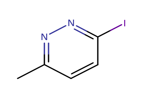 3-iodo-6-methylpyridazine