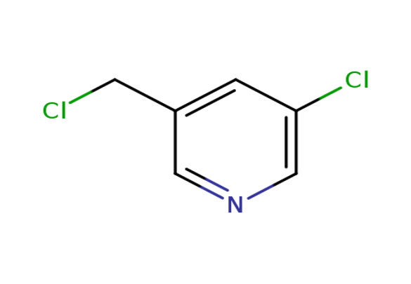 3-chloro-5-(chloroMethyl)-pyridine