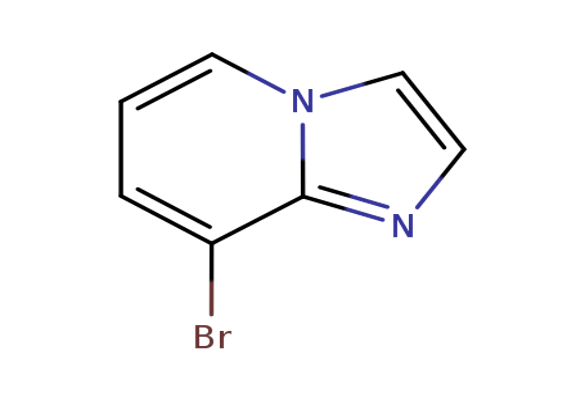 8-bromoimidazo[1,2-a]pyridine
