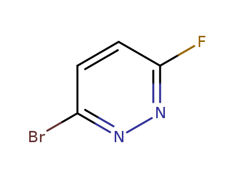 3-Bromo-6-fluoropyridazine
