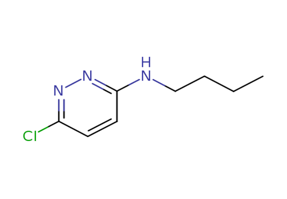 3-(Butylamino)-6-chloropyridazine