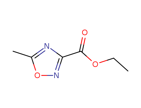 5-Methyl-[1,2,4]oxadiazole-3-carboxylic acid ethyl ester