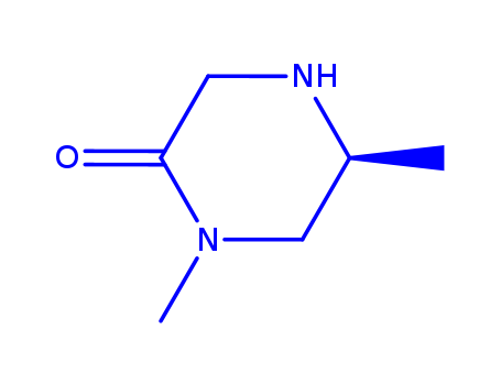 (S)-1,5-dimethylpiperazin-2-one