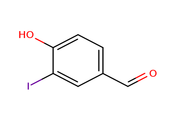 3-Iodo-4-hydroxybenzaldehyde