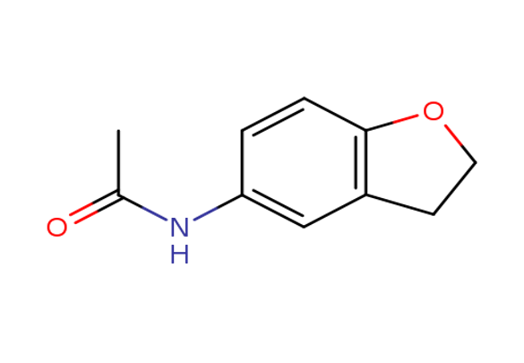 N-(2,3-dihydrobenzofuran-5-yl)acetamide