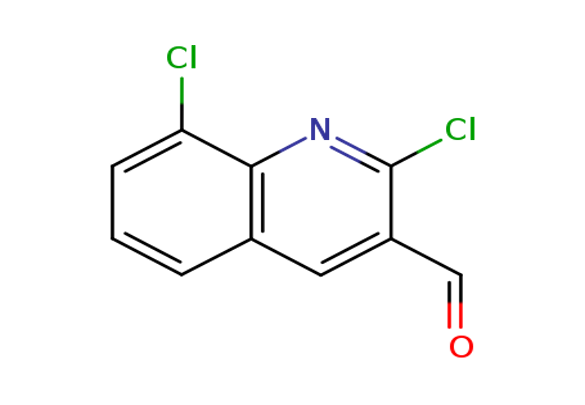 2,8-Dichloroquinoline-3-carbaldehyde
