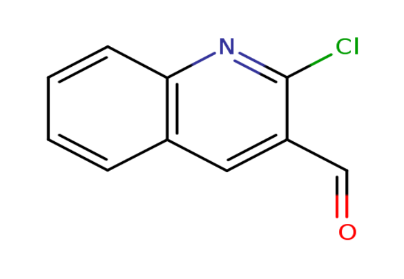 2-chloroquinoline-3-carboxaldehyde