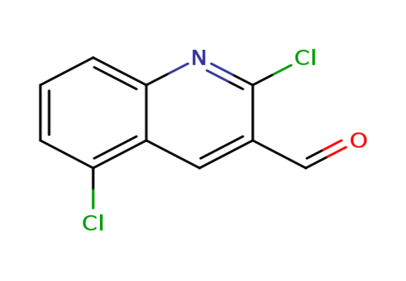 2,5-Dichloroquinoline-3-carbaldehyde