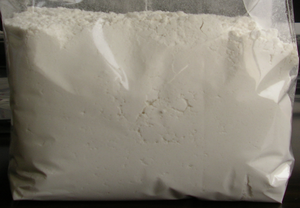 Appearance image for 4-(3',4'-difluoroanilino)-6-hydroxy-7-methoxyquinazoline
