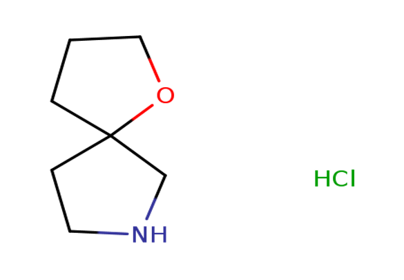 1-oxa-7-azaspiro[4.4]nonane hydrochloride