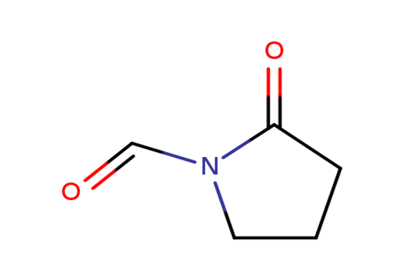 2-oxopyrrolidine-1-carbaldehyde