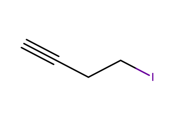 4-Iodo-1-butyne