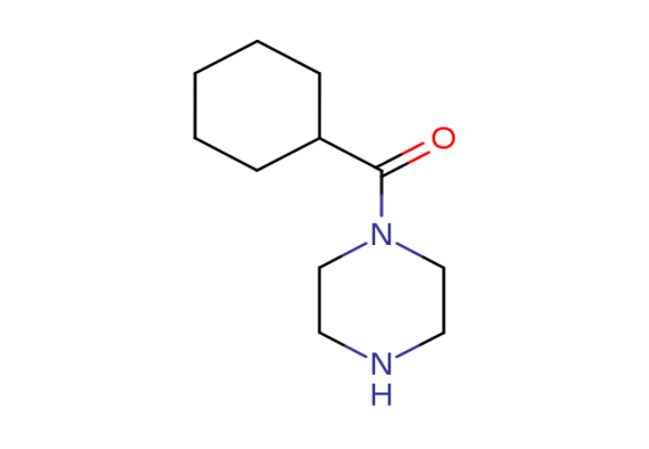 cyclohexyl(piperazin-1-yl)methanone