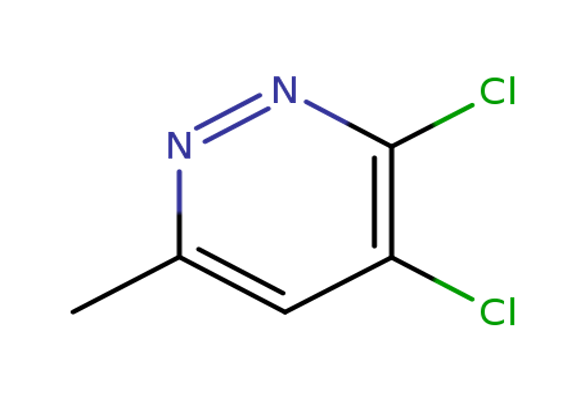 3,4-Dichloro-6-Methylpyridazine