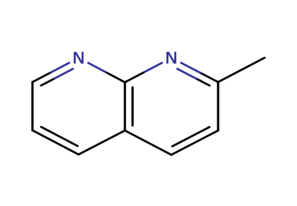 2-Methyl-1,8-naphthyridine