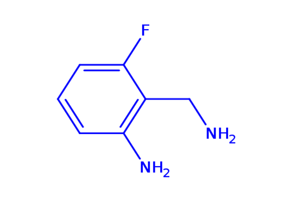 2-Amino-6-fluorobenzylamine