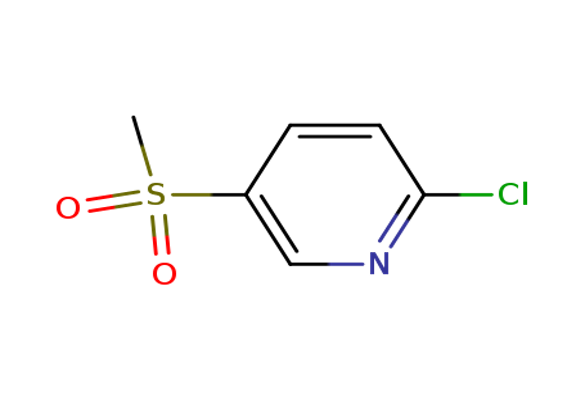 2-chloro-5-(methylsulfonyl) pyridine