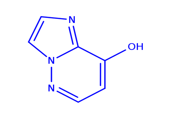 Imidazo[1,2-b]pyridazin-8(5H)-one