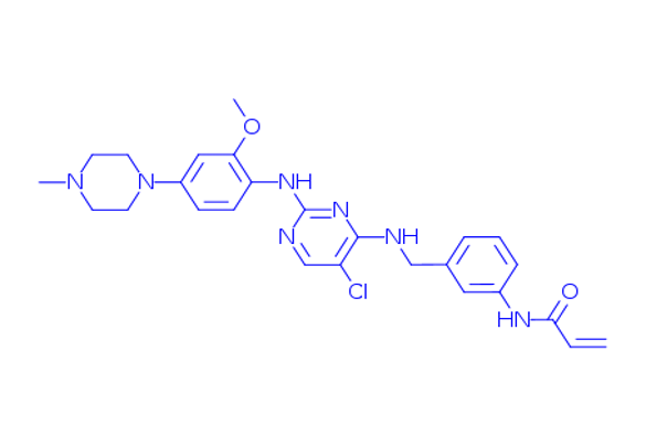 JAK3 inhibitor 1