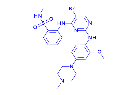 ALK inhibitor 1