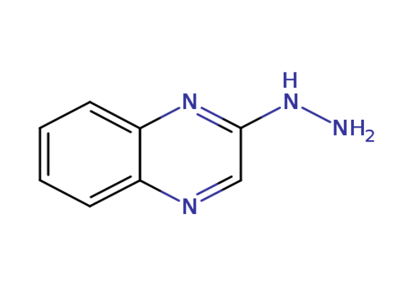 2-Hydrazinoquinoxaline