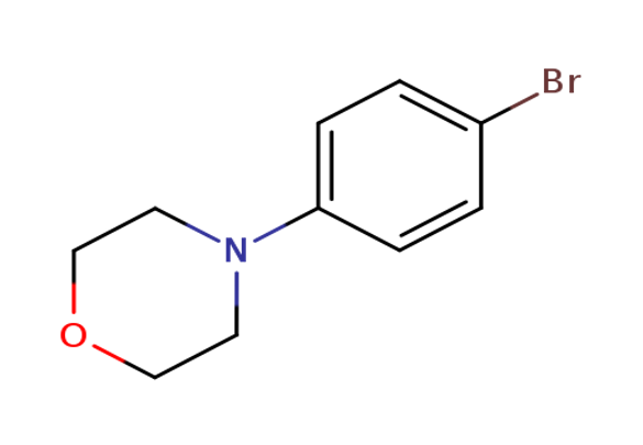 1-Bromo-4-morpholinobenzene