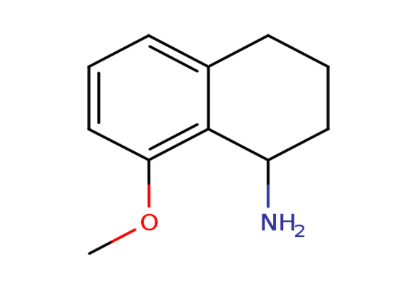 8-Methoxy-1,2,3,4-tetrahydronaphthalen-1-amine