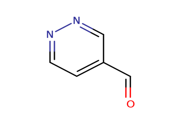 pyridazine-4-carbaldehyde