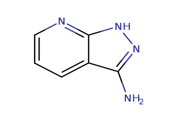 3-Amino-1H-pyrazolo[3,4-β]pyridine